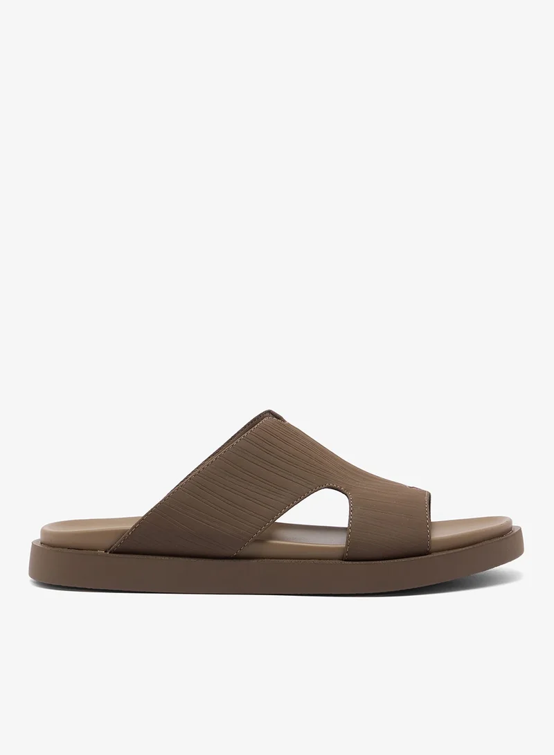 Mens Arabic Comfort Fashion Slipper